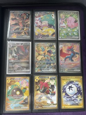 Journey together 100% Complete Master Set + Reshiram Stamped GetGraded 10