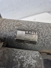 Démarreur Peugeot 208