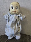 Vintage 15" 1960s Mattel Casper The Friendly Ghost Talking Doll NOT WORKING Toy