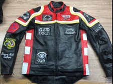 giubbotto Harley Davidson Marlboro Man