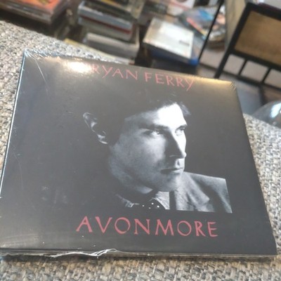 Bryan Ferry Avonmore by Bryan Ferry (CD, 2014)