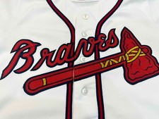 Wilson Atlanta Braves MLB Jerseys for sale | eBay