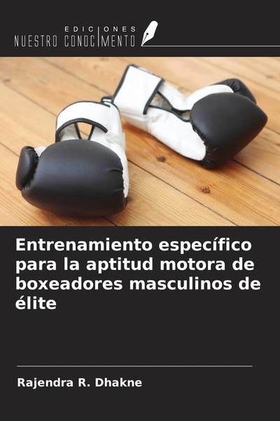 Entrenamiento EspecíFico Para La Aptitud Motora De Boxeadores Masculinos De...-image