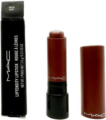 Mac Cosmetics Lippenstift Liptensity Lipstick BRICK DUST