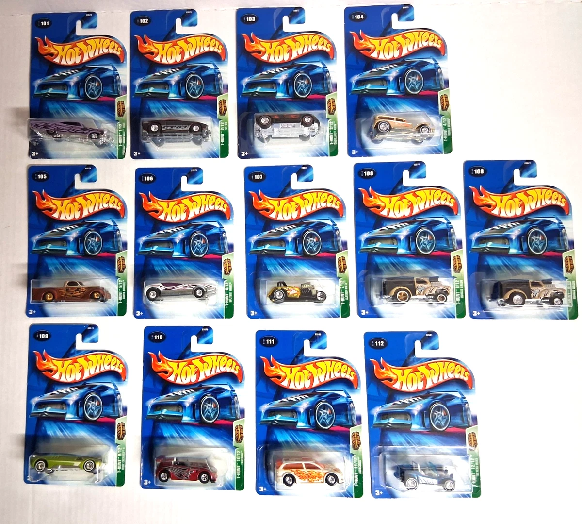 Hot Wheels Treasure Hunt Morris Diecast & Toy Vehicles for sale - eBay