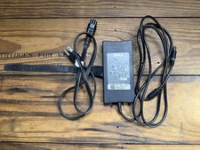 Genuine Original Dell HA90PE1-00 AC Power Adapter Charger 90W 19.5V 4.62A