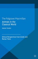 A. Harden | Animals In The Classical World | Taschenbuch | Englisch (2013) | Xii