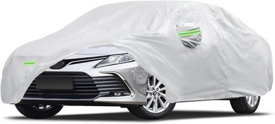 Car Cover Custom Fit for Toyota Camry 1996-2026, for Honda Accord 2001-2026, Wat