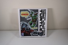 Image of BST AXN 4 Figure Pack: Eastman and Laird's Teenage Mutant Ninja Turtles (Set #1)