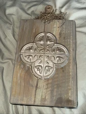 Wood Panel Decor