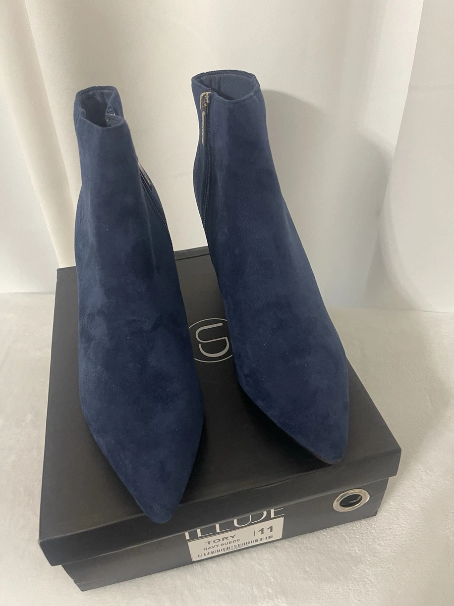 Blue Formal Booties for Women for sale | eBay
