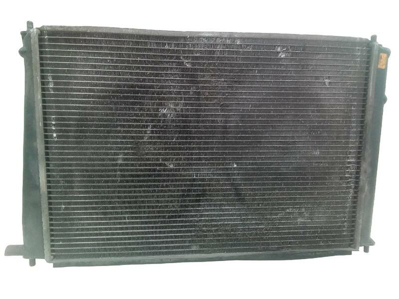 Sin ref radiateur eau HYUNDAI H-1 2008- 2.5 140CV 104KW susop383823