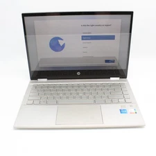 HP Pavilion x360 Convertible 14" Intel Core i5-1135G7 16GB DDR4 512GB SSD Win11