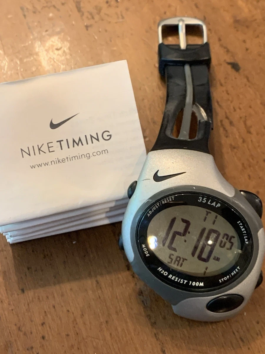 Preços baixos em Caixa de aço inoxidável Nike Relógios de Pulso | eBay