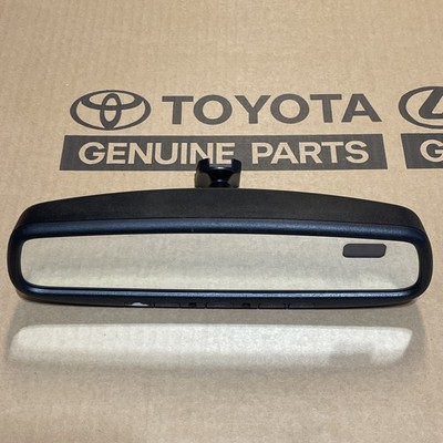 2007- 2010 TOYOTA AVALON REAR VIEW MIRROR w/ Compass & Home-link 