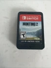 Hunting Simulator 2 - Nintendo Switch - Cartridge Only! Tested! Clean!