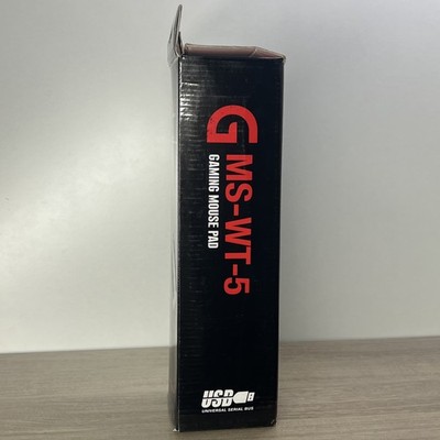 GMS-WT-5 Gaming Mouse Pad