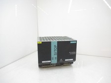 Siemens 6EP1336-3BA00 1 Phase Power Supply, 24V DC