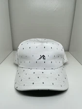 Redvanly birdie 6-panel Hat For Golf Enthusiasts