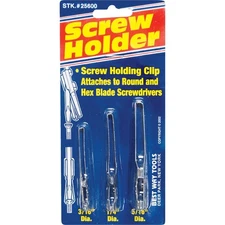 Best Way Tools Stainless Steel Screw Holder, (3-Pack) B25600 Pack of 10 Best Way