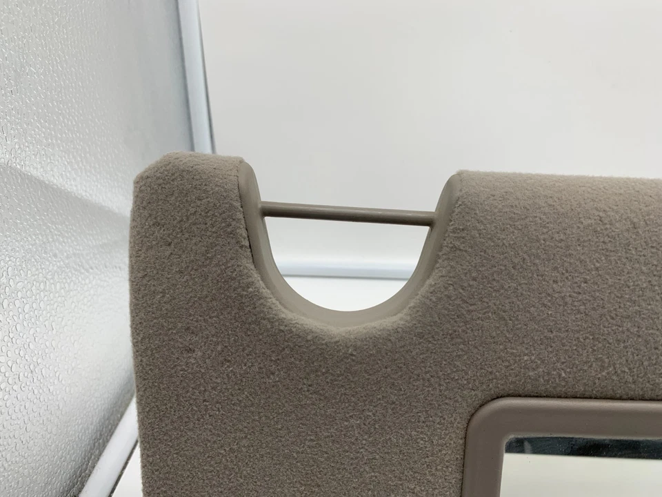 Chevrolet Trailblazer EXT 2002-2004 parasol gris para pasajeros OEM E02B50024 Foto 2 de 4