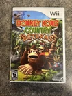 Donkey Kong Country Returns - Nintendo Wii