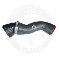 Turboschlauch Passt FÜR Bmw 5Er E60 E61 5.25D 5.30D 11617787468