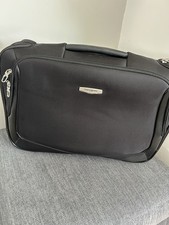 Image of Samsonite X'Blade 3.0 Bi-Fold Garment Bag Suit Carrier Black Unused 47.5L 55cm