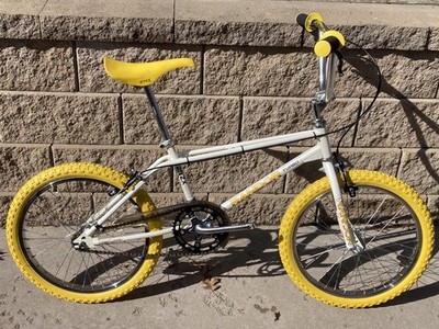 Muhammad Rafly  reunion Instinct BMX 1985 Randor 25 ZX Old School Twin Top Tube BMX Like Torker | eBay