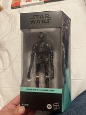 Hasbro Star Wars The Black Series Rogue One - K-2SO Action Figure
