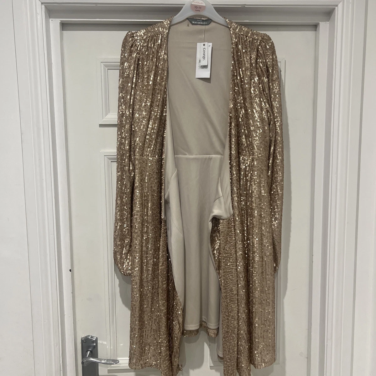 Gold Maternity Dresses for sale | eBay UK