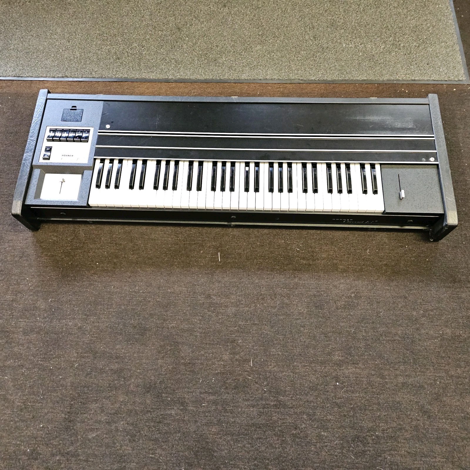 Hohner Clavinet D6 vintage synth equipment - eBay listing photo 3