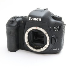 Canon EOS 7D Mark II 20.2MP Digital SLR Camera Body #24