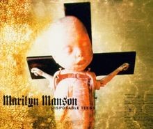 Disposable Teens von Marilyn Manson | CD | Zustand gut