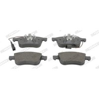 Bremsbelagsatz Scheibenbremse Ferodo FDB4338 Premier Eco Friction FüR Alfa Romeo