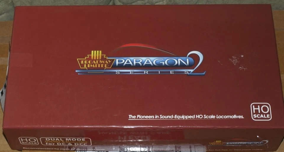 BLI Refurbished K-4 Pacific 5418 4-6-2 BLI #2242 Paragon  DCC/SOUND - Image 4 of 4