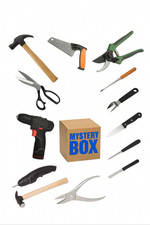 Hand Tools Lot Mixed Used Household Set 100 Value Free Shipping