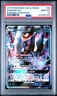2017 POKEMON SUN & MOON BURNING SHADOWS #88 DARKRAI GX PSA 10