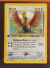 Ho-oh 18/64 NM Non Holo Rare 1st Edition Neo Revelation 2001 Pokemon TCG