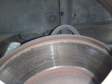 Disque de frein Volkswagen NEW BEETLE