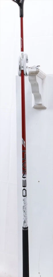 Wilson Dynapwr 25° 5H híbrido regular Flex Project X Denali rojo 60 12706685 bueno Foto 4 de 4