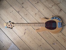 Olp by Musicman Stingray Electric Bass Guitar - licensed by Ernie Ball