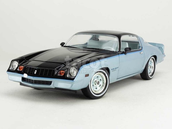 Chevrolet Camaro Rally Sport 1978 - Greenlight 1/18 Diecast Pkw-image