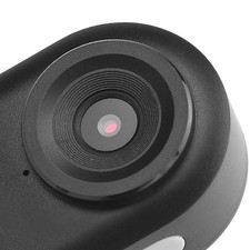 Pet Camera With Collar 1080P Anti Shake 0.96 Inch IPS HD Color Screen Wide VQYF