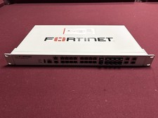 Fortinet FG101F Network Security/Firewall Appliance - Licensed Until Jan 31 2027