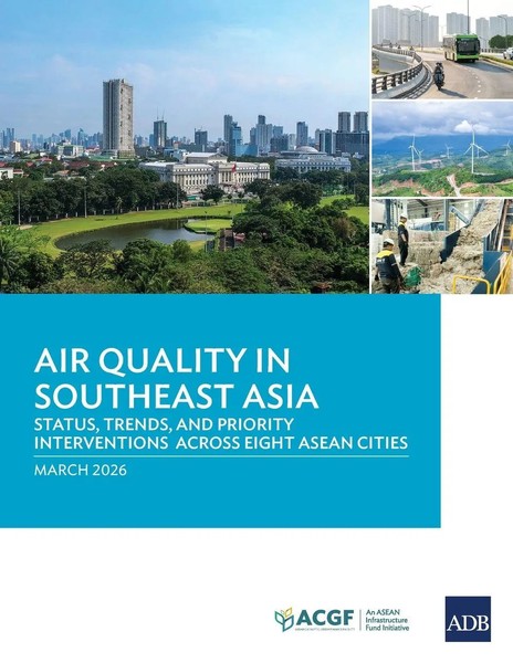 Asian Development Bank | Air Quality In Southeast Asia | Taschenbuch | Englisch-image