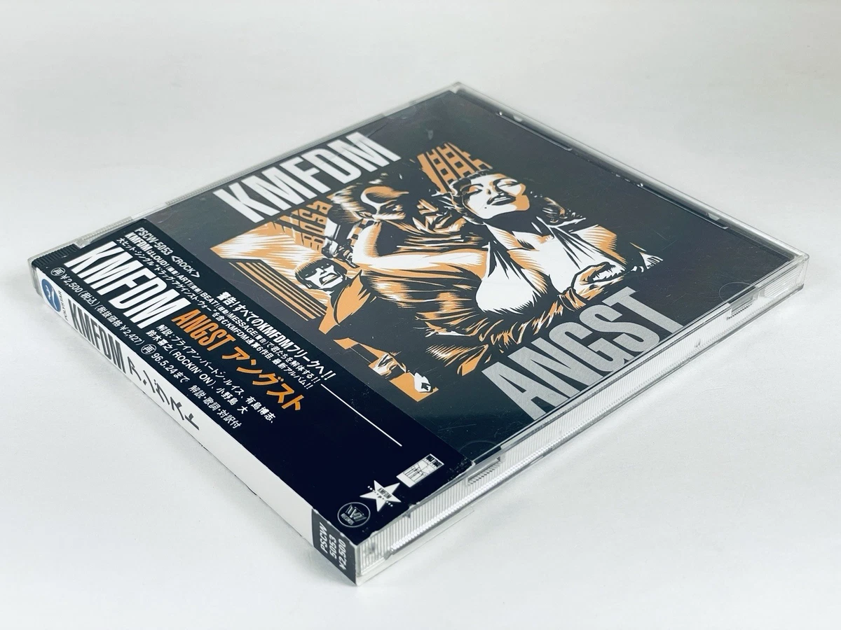 KMFDM Music CDs for sale | eBay