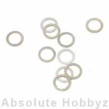 ProTek R/C 5x7x0.1mm Clutch Bell Shim (10) PTK-H-5905