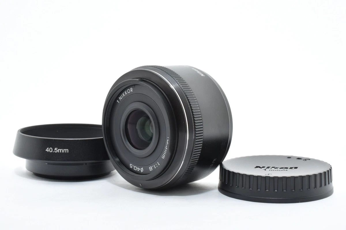 Nikon 1 NIKKOR 18.5mm Focal Camera Lenses for sale | eBay