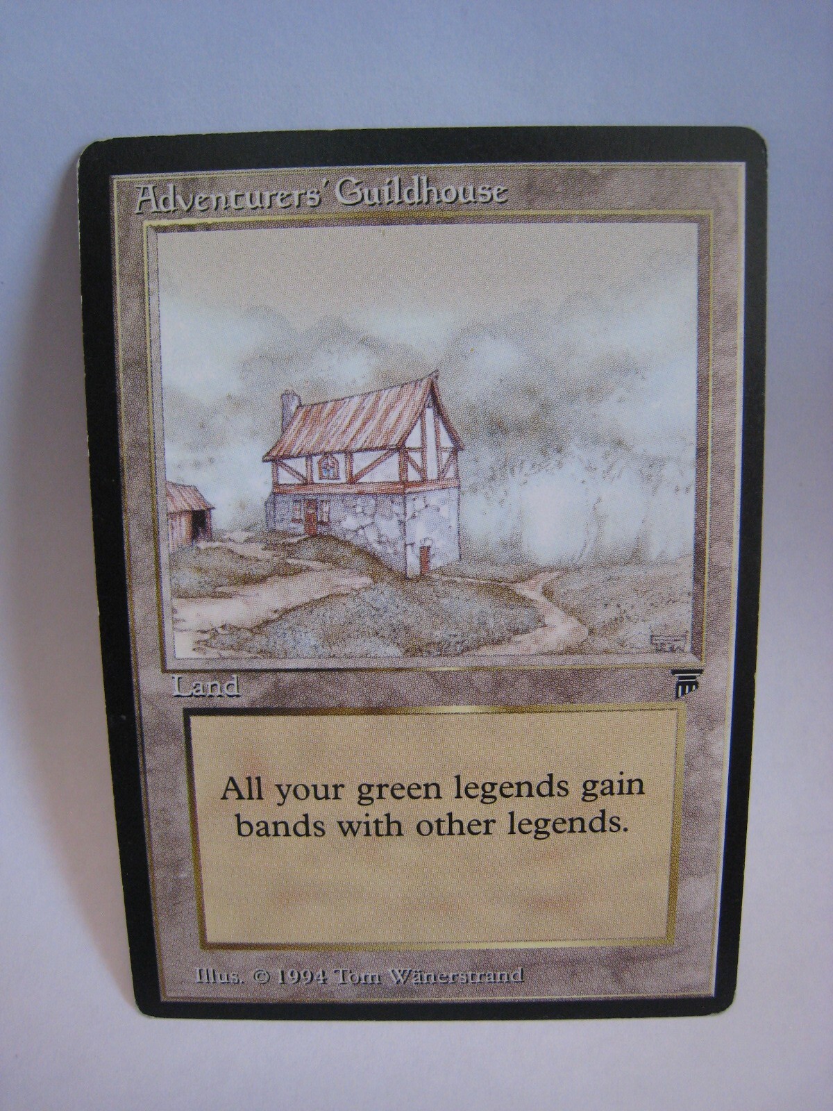 MTG Adventurers' Guildhouse Legends LP Magic the Gathering
